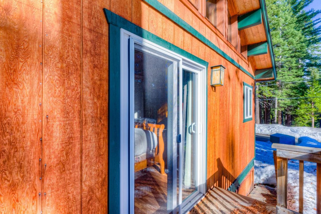 Peaceful Forest Retreat Carnelian Bay Eksteriør billede
